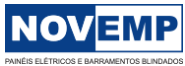 Novemp Painéis Elétricos e Barramentos Blindados